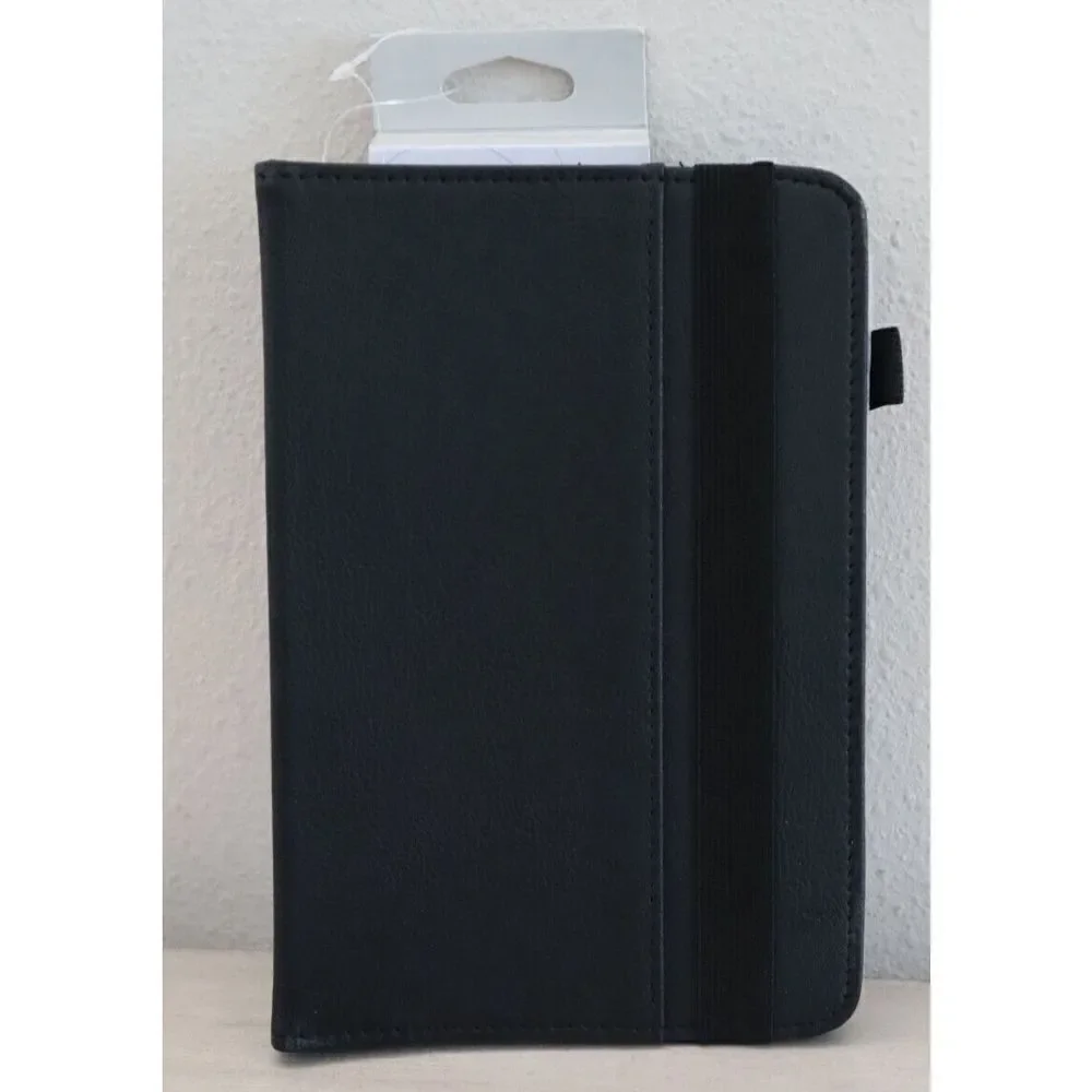 onn 0NA16TA007 Black Universal Tablet Case Compatible With Most  7
